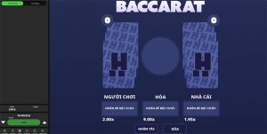 Read more about the article Hướng đẫn đánh bài Super 8 Baccarat trên M88 chuẩn nhất